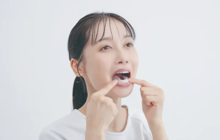 ホームホワイトニング