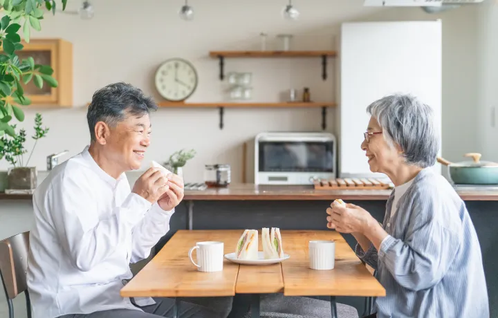 「しっかり噛めない」が与える悪影響