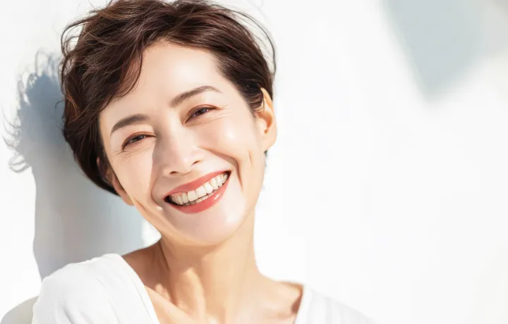 噛める力と美しい口元を取り戻すインプラント治療