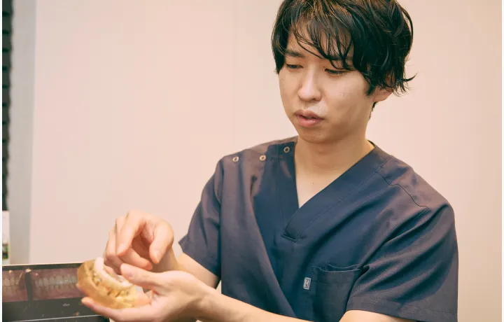 当院の歯列矯正の考え方