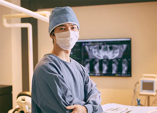 どんなお悩みでもどんな症例でも対応可