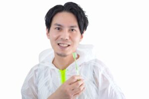 インプラントにおいて歯磨き後に差が出る手入れ方法と注意点について
