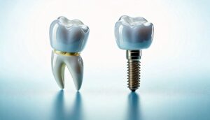 インプラントとは何か？治療の流れと入れ歯との違いを徹底比較